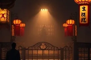 《慢火车》绿皮车厢与车窗外田野的画面